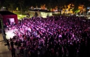İnegöl’de Son 16 Coşkusu