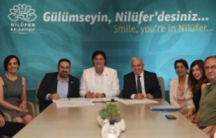 Nilüfer Belediyesi’nden akademik odalarla yeni iş birliği