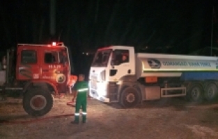 Osmangazi’den Büyükorhan’a yardım eli