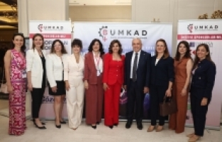 Şadi Özdemir: Mühendis kadınların ekonomideki payı artıyor