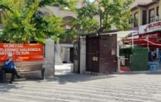 Tuvaletlerin ücretsiz olması yargıya takıldı