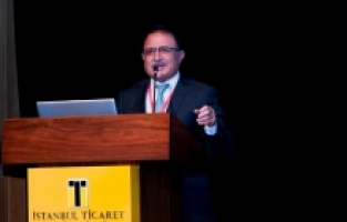 48. EBES Konferansı İstanbul Ticaret Üniversitesi’nde Başladı