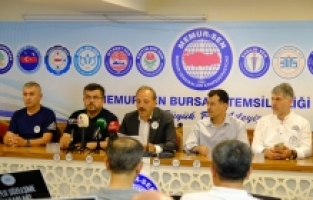 Bakan Akbulut, "Mücadele etmekten vazgeçmeyeceğiz"