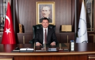 Başkan Aydın’dan Dünya Hukuk Günü mesajı