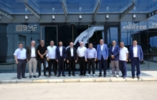 BTSO Lojistik ile Kargomkolay.com İşbirliği Protokolü İmzaladı