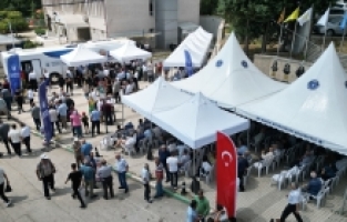 Bursa belediyeciliği, tüm ülkeye örnek olacak
