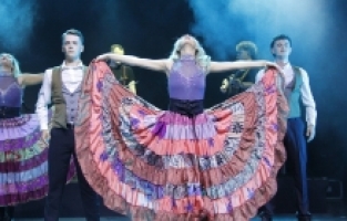 Bursa Festivali’nde İrlanda esintisi