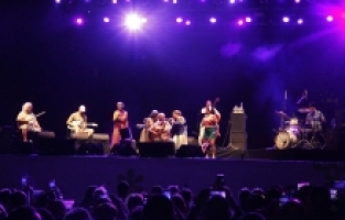 Bursa Festivali’nde yıldızlar geçidi