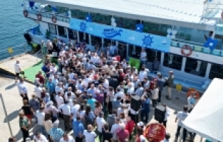 Bursa’da artık denizden de ulaşım var