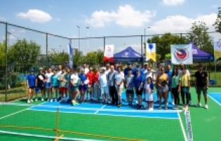 Bursa’nın ilk Pickleball Turnuvası yapıldı