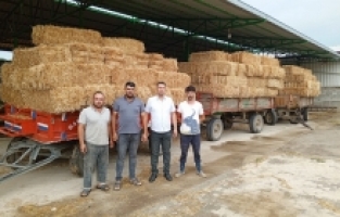 Büyükşehir, örnek dayanışmaya köprü oldu