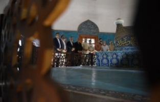 Çelebi Mehmet Yıldırım'da anıldı