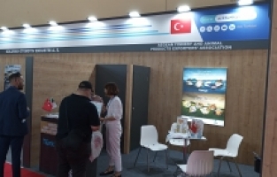 Cezayir’de Türk ürünlerine yoğun ilgi