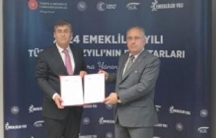 İstanbul Gedik Üniversitesi ile İstanbul Sosyal Güvenlik Kurumu arasında ‘Emekliler Yılı’ protokolü
