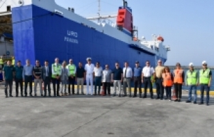 Karasu Limanı, Türkiye’nin Avrupa’ya açılan yeni lojistik kapısı olacak