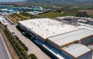 Keskinoğlu, en büyük 500 sanayi kuruluşu listesinde 43. sıraya yükseldi