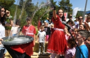 Köyümüzde Şenlik Var’ın ilk adresi Gökçeören oldu