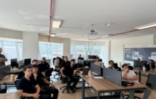 Lothbrog makine, eğitimle büyüyor