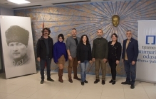 Mimarlardan "kamusal alanlara sahip çık!" çağrısı