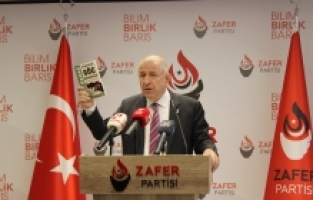 “Olayların sorumlusu yanlış Suriye politikanızdır”