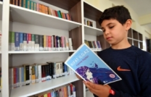 Osmangazi kütüphanelerinden 26 bin 155 okur sever faydalandı