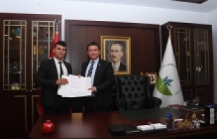Osmangazi’de memurları sevindiren imza
