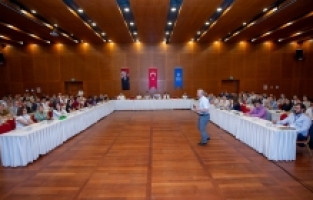 Stratejik Planlama çalışmaları ortak akılla yürütülüyor