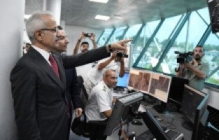 Türk Boğazlarından 2023 yılında 83 bin 892 gemi geçti