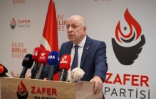 Özdağ: "Türk Milleti Yoruldu"