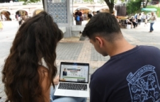 Ücretsiz internetten 6 ayda 21211 kişi yararlandı