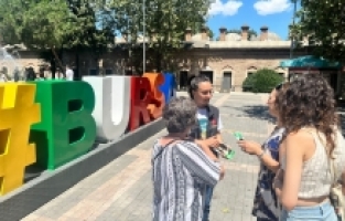 "Narko Nokta" ve "En İyi Narkotik Polisi Anne" Başlıklı Eğitim