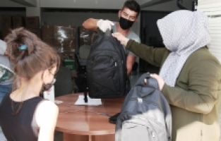 Nilüfer Belediyesi’nden öğrencilere kırtasiye desteği