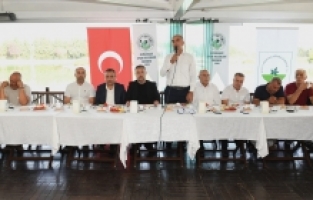 Osmangazi Belediyesi’nden amatör spor kulüplerine destek