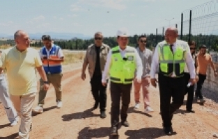 Osmangazi’de seçimin ardından 26 bin ton asfalt döküldü