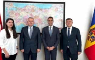 Selim Şankaya, Moldova’nın Mısır Fahri Konsolosu olarak atandı