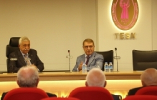 TESK Genel Başkanı Palandöken'den Bursa'ya teşekkür etti