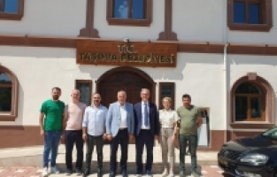 THF Başkanı Kılıç: "Hentbolu Türkiye'nin dört bir yanına yaymayı hedefliyoruz"