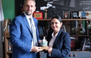 Bursa Devlet Tiyatrosu'na yeni atama