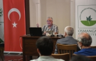 Edebiyat Söyleşileri’nin ilk konuğu şair, çevirmen Cem Yavuz oldu