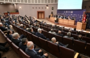 BTSO Kasım Ayı Meclis Toplantısı gerçekleştirildi