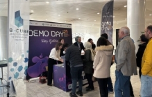 Bursa'da fikirler DemoDay 2025'te girişimcilerle buluştu