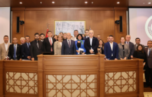 Büyükşehir’in 2026 yılı bütçesine onay
