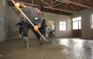 Süleymaniye Mahallesi modern düğün salonuna kavuşuyor