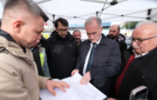 Alanyurt’ta modern sosyal yaşam alanı: Yarı olimpik havuzun inşası başladı