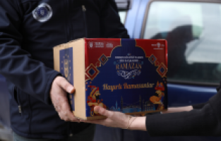 Bursa Büyükşehir’den çölyak hastalarına Ramazan jesti