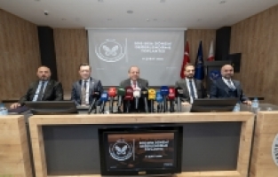 Bursa TB Başkanı Özer Matlı 13 yıllık görev süresini değerlendirdi