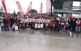 CHP Nilüfer Örgütü'nden geçim isyanı: ''GEÇİNEMİYORUZ!''
