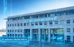 Dijital dönüşümde yeni eşik: Nilüfer Açık Veri Portalı