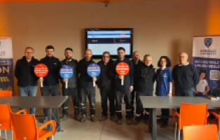 Gıda Bankası Projesi iş dünyasına anlatılıyor