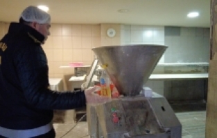 Gürsu'da ramazan öncesi fırın denetimi